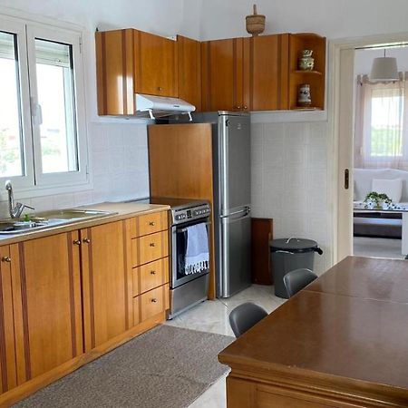 Amazing Sea View Loft, Afytos Appartement Buitenkant foto