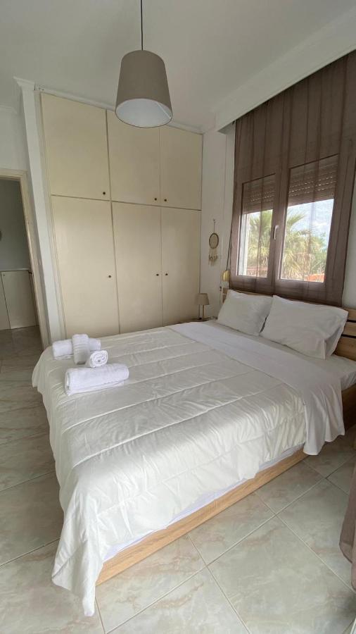 Amazing Sea View Loft, Afytos Appartement Buitenkant foto