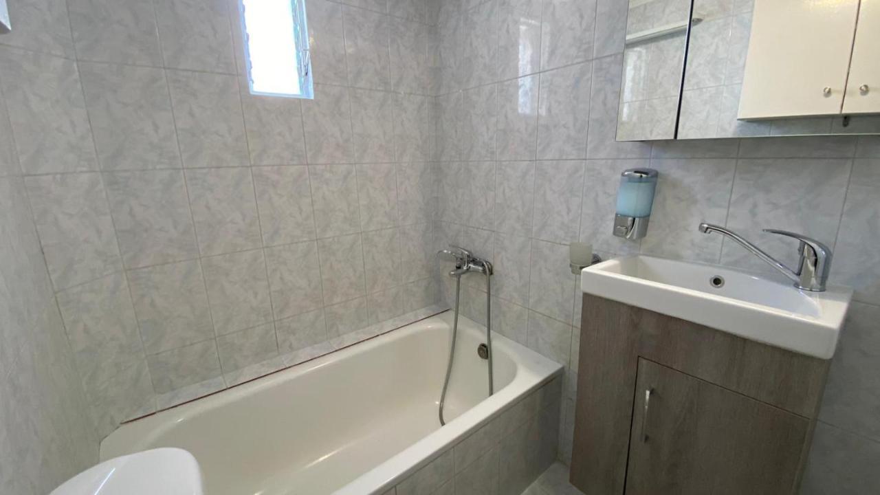Amazing Sea View Loft, Afytos Appartement Buitenkant foto